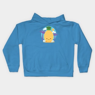 Pineapple Kids Hoodie